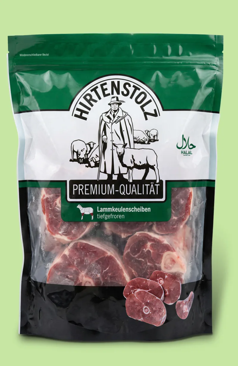 Lamb Leg Steak